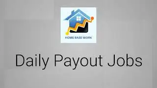 home base work jobs without investment 