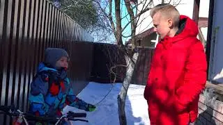 ДРИФТУЕТ в 4 года   New SUPER Car Ride On POWER WHEEL and Review Toys Video for Children