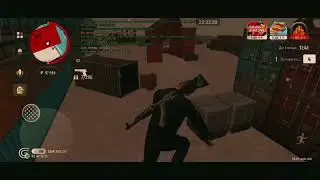 FW | BW Revenge side anarchy
