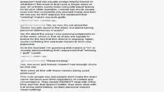 Recommended Reading 15 from TruthsFriction