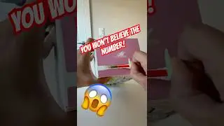 How MANY Blind Boxes Did I Open to FINALLY Get the Secret Labubu?! 😱 #Labubu #Asmr