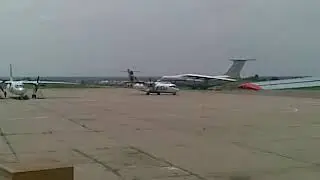 08072010 Николаев аэропорт UKON Utair Ukraine рейс Николаев-Москва
