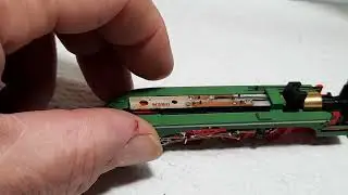 BR 02 von Arnold Reparatur für einen lieben Abonnenten