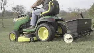 01 Introduction Agri-Fab 175 lb. Poly Pro Spiker Spreader [45-03012]
