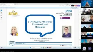 Ward accreditation & research