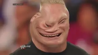 {YTP} LESNAR KILLED THE UNDERTAKER {WWE}