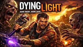Dying Light Directo 4 Final de la Historia
