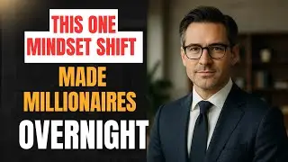 This ONE Mindset Shift Made Millionaires Overnight (You&rsquo;re Thinking It Wrong!) | Career Motivation