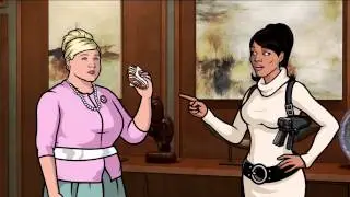 Archer Lana Clomping