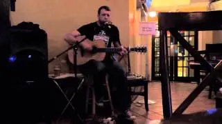 Pernell Reichert at The Met Bar & Grill, New Westminster, BC.