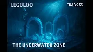 The Underwater Zone &mdash; Track 55 of Legoloo (A Bricks and Life Opera)