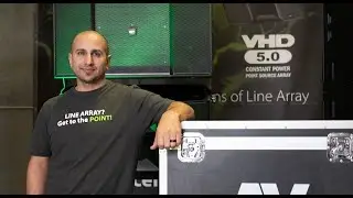 Concert AV Gets to the Point with KV2 Audio