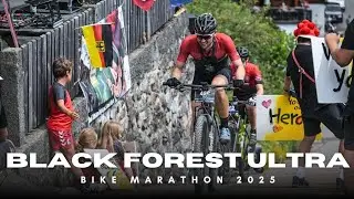 Black Forest Ultra Bike Marathon 2025 #biking #mtb #mountains #trails #asmr