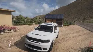 DODGE DURANGO SRT | FORZA HORIZON 5 | 4K PS5 GAMEPLAY