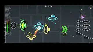 Cosmic Radiation by GATOgris1 [LAYOUT PREVIEW 1]