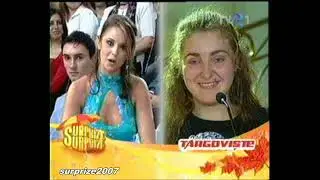 Surprize în sistem duplex (Surprize, surprize)