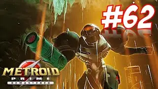 Metroid Prime Remastered Artifact Of Spirit Nintendo Switch Gameplay