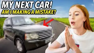 Покупка моего следующего Range Rover (пора!)