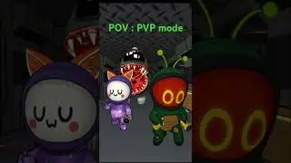 POV : PvP mode in imposter 3D 🤣🤣