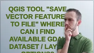 Gis: QGIS Tool 