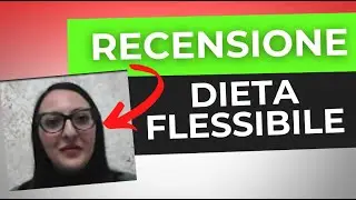 FLEXIBLE DIET REVIEW MARIALAURA, -17 KILO