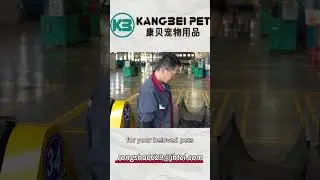 Discover the convenience of Kang Bei's iron pet products.