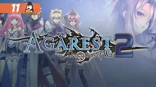 Agarest Generations of War 2 Part 11 Gen 2