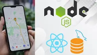 Crea una APP clone InDriver UBER con React Native y Node.JS
