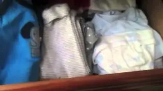 que se necesita para la llegada de un bebe Parte #1