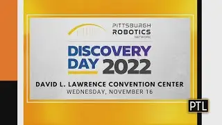 Discovery Day 2022 coming up at the David L. Lawrence Covention Center