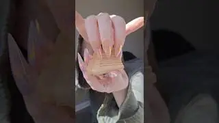 #asmr comb scratching