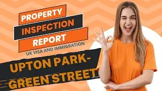 Property Inspection Upton Park-Green Street | Spouse Visa UK | (2024) #viralvideo