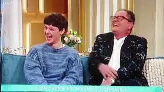 Alan Carr 21 Nov 25