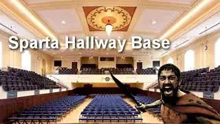 Sparta Hallway Base
