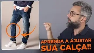 Como usar CALÇA AJUSTADA | Looks Masculinos | Moda masculina