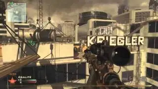 Modern Warfare 2 Commentary SnD  [ 19-4 ] | SpaawN [FR]