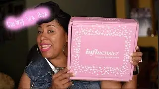 Darling Vox Box 2017- Influenster