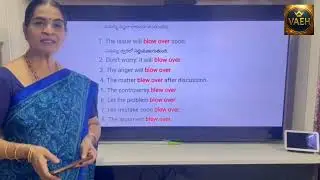PHRASAL VERBS PART - 7#viralvideo #english #trending #viral #englishlearningclass #fyp #fypシ 