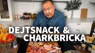 Den perfekta charkbrickan till dejten! | Mästerkocks-Nicke möter romantiken