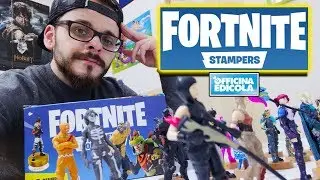 FORTNITE Stampers Collections - NikelPlay