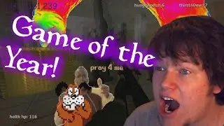 GET NOSCOPED | Game of the Year 420 Blaze It