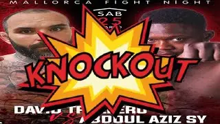 David Trallero vs Abdoul Aziz Sy