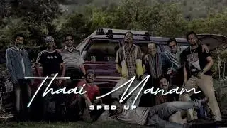 'thaai manam' (sped up + bass boosted)