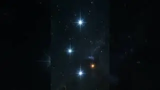 Southern Cross in Starlight | Calming Night Sky Meditation