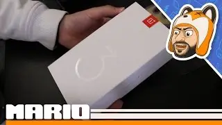 OnePlus 3T Unboxing & First Impressions - Worth the Money?