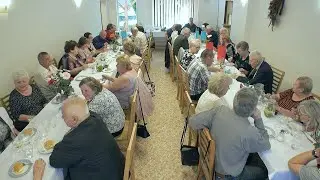 Setkání jubilantů 70 a 75 let