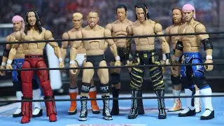НОВЫЕ ФИГУРКИ NJPW УЖЕ ЗДЕСЬ!