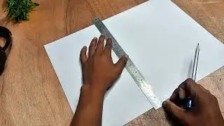 How To Grid A3 Paper For Sketching | Punchmukhi Hanuman & Viral Penguin Sketch | @aman_artwallah |