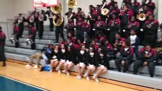 Donaldsonville High - Party Don't Stop 11/9/14