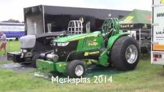 Prostock Mud Patrol Merksplas 2014